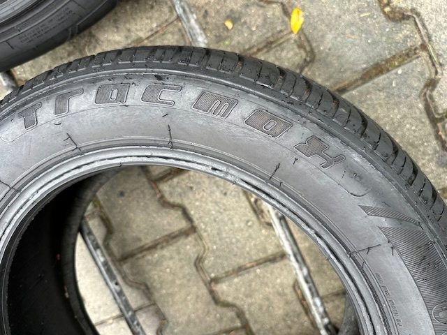 2× Шина летняя Tracmax F101 185/55R15 82 В, фото 7