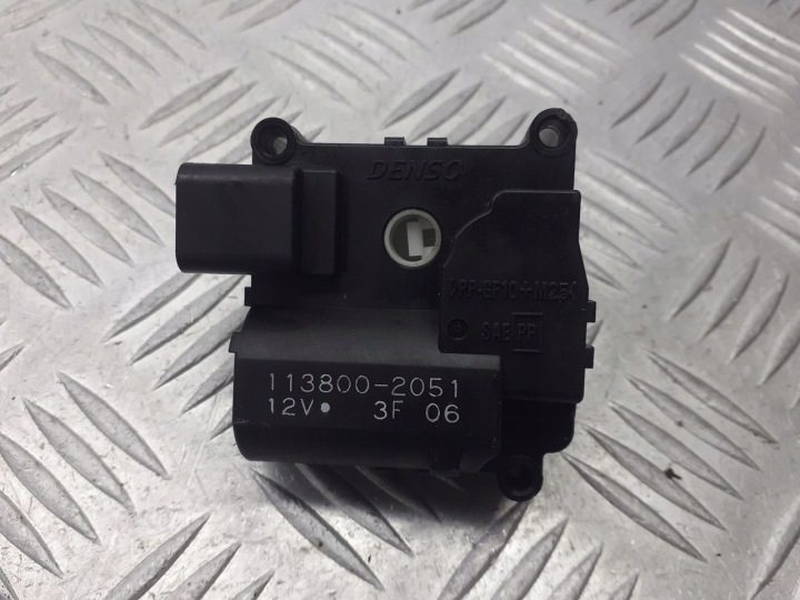 МОТОРЧИК ПЕЧКИ TOYOTA COROLLA E12 1.6 VVT-I 113800-2051, фото 1