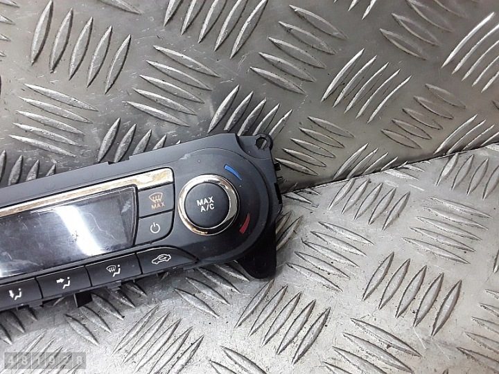 2012 Ford Focus Модуль управления кондиционером bm5t18c612cj, фото 3