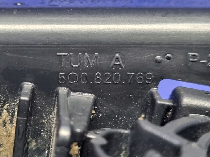 AUDI A3 8Y КРОНШТЕЙН WĘŻY КОНДИЦИОНЕРА ОРИГИНАЛ 5Q0820769, фото 8