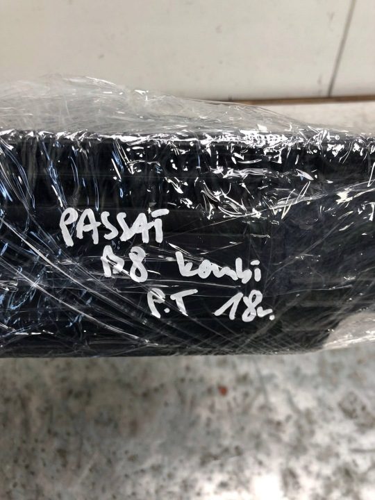 Механизм складывания заднего дивана сидений правый VW Passat B8 3G9862160, фото 10