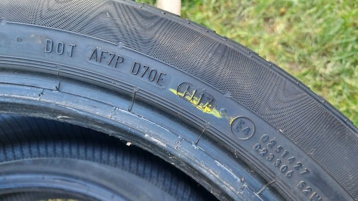 2× Шина всесезонная Continental ContiContact TS 815 205/50R17 93 В сцепление на снегу (3PMSF), усилитель (XL), фото 12