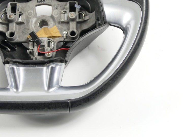 Руль кожаный Citroen DS3 10-14r. хэтчбек 3 дв., фото 6