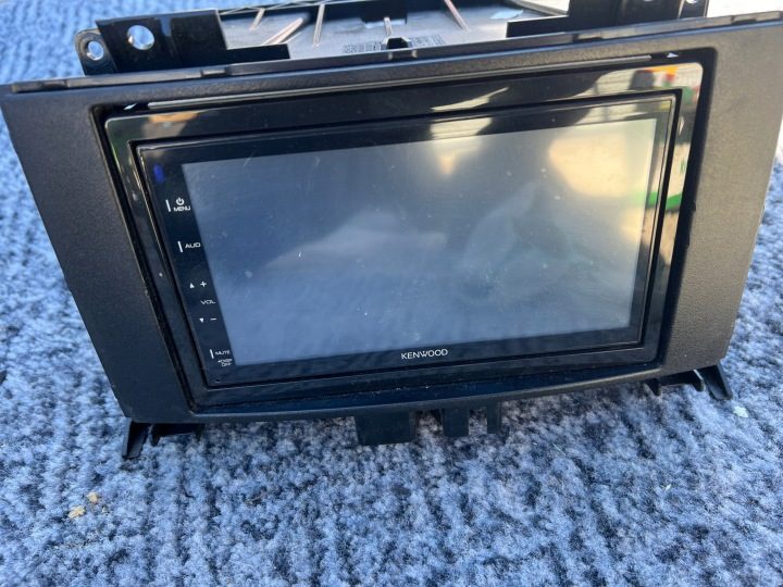 Автомагнитола 2DIN DAB LCD Sprinter 906, фото 2