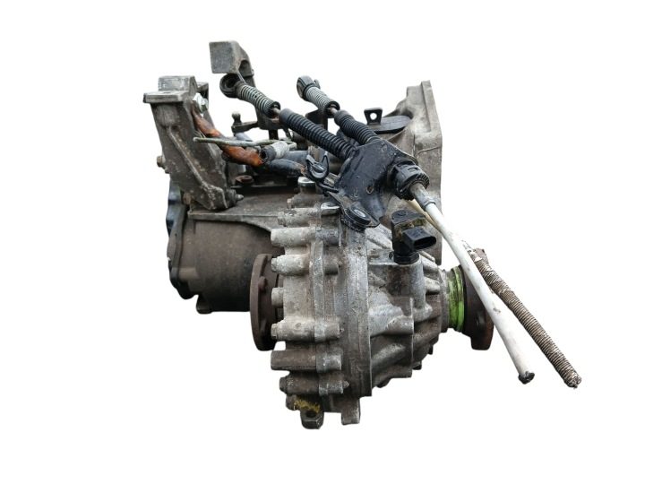 КОРОБКА ПЕРЕДАЧ SKODA OCTAVIA I (1996-2000) 1.8 т 150 л.с. 110 кВт ENJ 231 ТЫС, фото 4