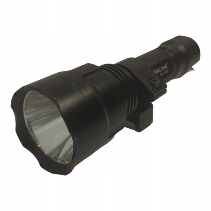 Фонарик для zamocowania на broń X-Balog 800 lm LED, фото 1