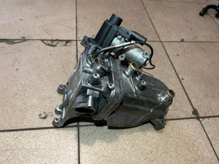 РАДИАТОР EGR КЛАПАН EGR AUDI Q5 Q7 A4 B8 A5 8T A6 C6 2.7 TDI 3.0 TDI, фото 4