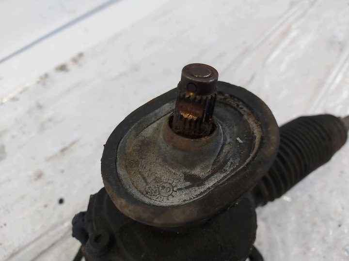 Рулевая рейка 1K1909144G 1K1423051BG VW Jetta Mk5 (1K), фото 12