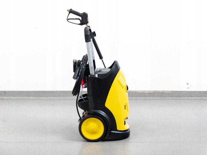 МОЙКА ВЫСОКОГО ДАВЛЕНИЯ KARCHER HD 7/18 C 180 бар 700l/h 400V 5 кВт 2400 нетто, фото 4