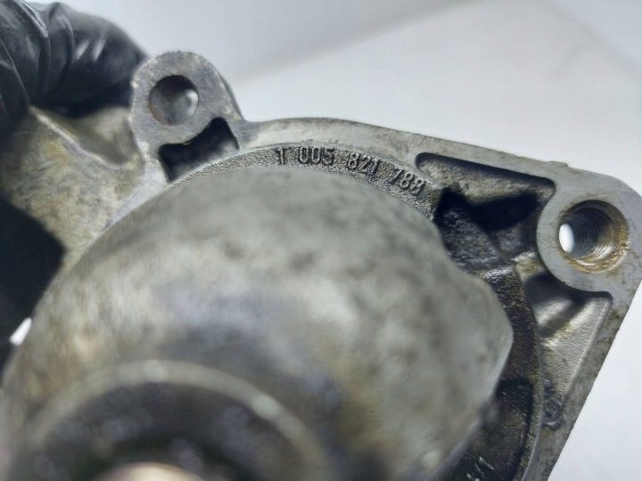 Стартер BMW OE 7505979, фото 9