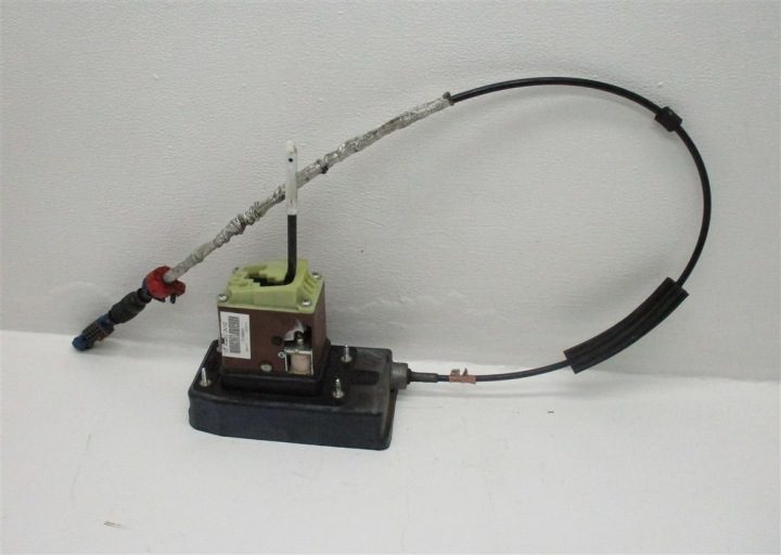 КУЛИСА КПП ПЕРЕДАЧ CITROEN C5 III 9681617780, фото 1