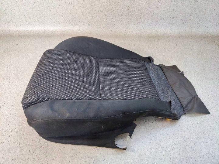 ПОДУШКА СИДЕНЬЯ ПОРОЛОН СИДЕНЬЯ ОБИВКА ПРАВАЯ ПЕРЕДНЯЯ ПАССАЖИРА TOYOTA AVENSIS T25, фото 7