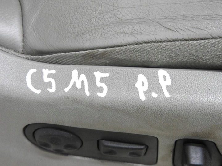 Citroen C5 II 07-10 Сиденье правое переднее, фото 8