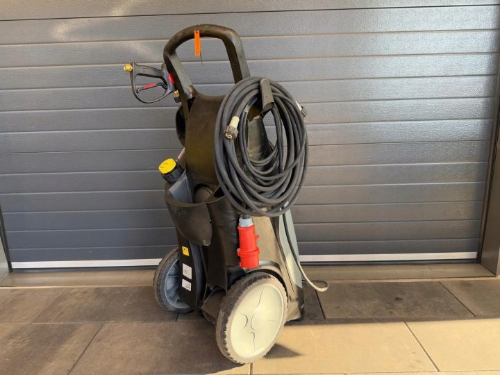 Мойка высокого давления Karcher 230 бар 7800 Вт, фото 5