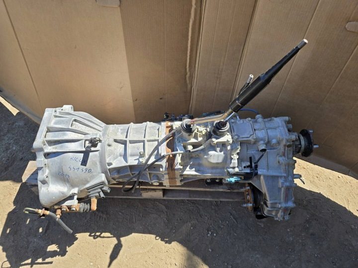 Коробка передач механическая Toyota Hilux 2KD-FTV 11-15R № MAG 441590, фото 2