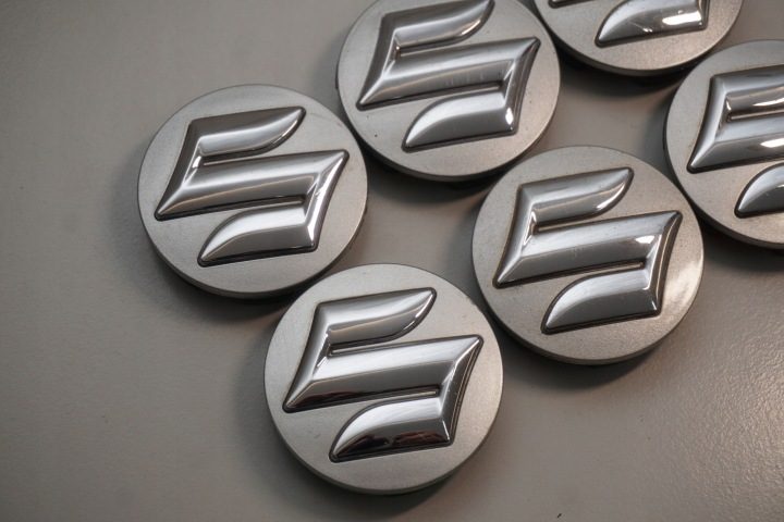 Крышка Suzuki OE 1 мм Suzuki 43252-51K10 SX4 S-CROSS II 23 г. КРЫШКА ДИСКА, фото 2