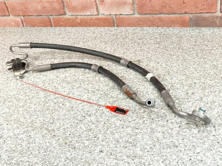 Трубка гидроусилителя BMW F01 F02 F06 F07 F10 F13 N57 Европа X Drive 6794468, фото 5