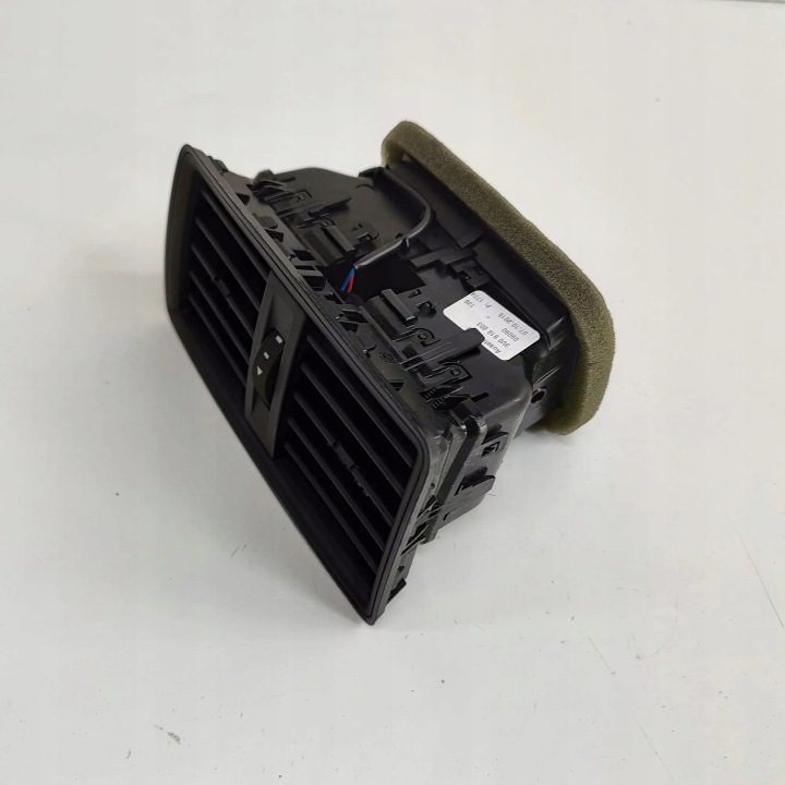ВОЗДУХОЗАБОРНИК КОНСОЛИ SKODA SUPERB III (3V3) 3V0819203 29502449 1.6L 88 кВт, фото 3