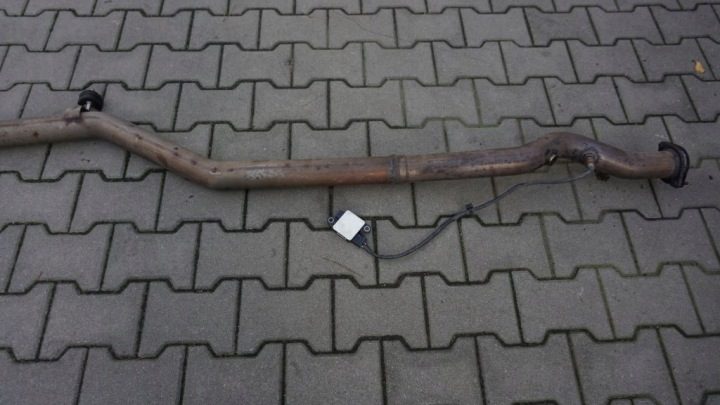 VOLVO V60 S60 ГЛУШИТЕЛЬ ТРУБА 2.0D D2 D3 D4 ВЫХЛОП, фото 2