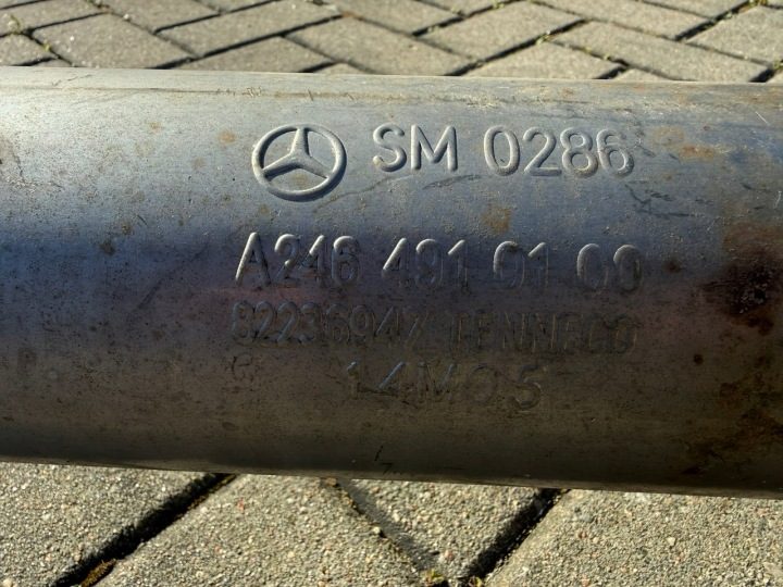 ИДЕАЛЬНЫЙ KPL.WYDECH MERCEDES CLA W118 1, фото 6