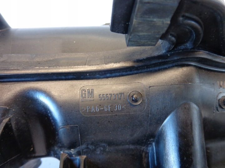 OPEL ZAFIRA III C 1.4 ТУРБО B14NET ВПУСКНОЙ КОЛЛЕКТОР 55581015 TW 55573171, фото 6
