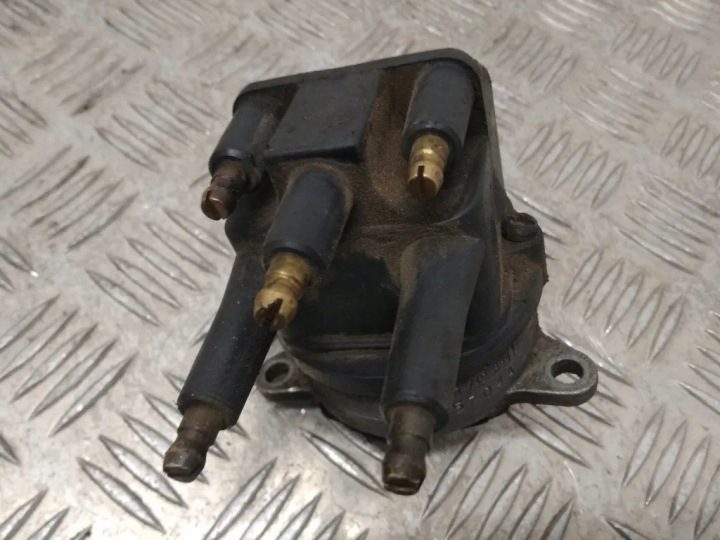 Распределитель iskry RENAULT SAFRANE I (B54_) H7700742854 бензин 1995, фото 3