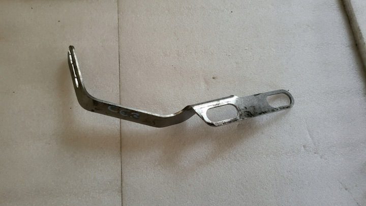 Кронштейны Выхлопа MERCEDES W205 C63 AMG A2054923741 A2054923841, фото 2