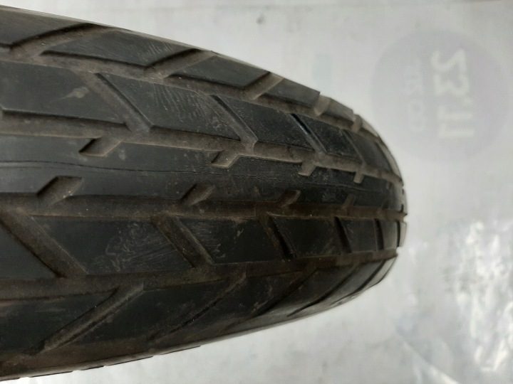 КОЛЕСО 17'' TOYOTA PRIUS II III IV 5X100X54 125/70r17, фото 6