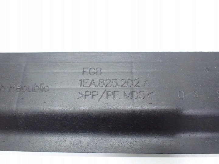 НАКЛАДКА ПОРОГА ПРАВАЯ 1EA825202A 1EA825202 VW ID4 ID.4 ID4 21 г., фото 4