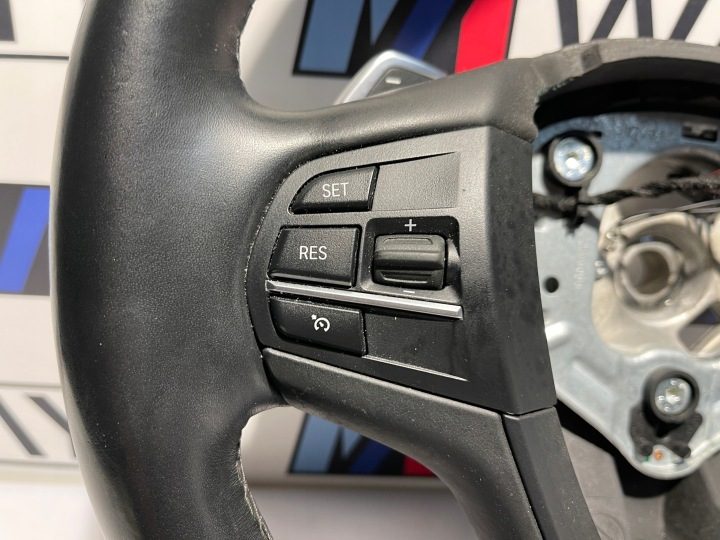 BMW X3 F25 X4 F26 РУЛЬ M-ПАКЕТ ЛЕПЕСТКА МУЛЬТИФУНКЦИОНАЛЬНЫЙ, фото 2