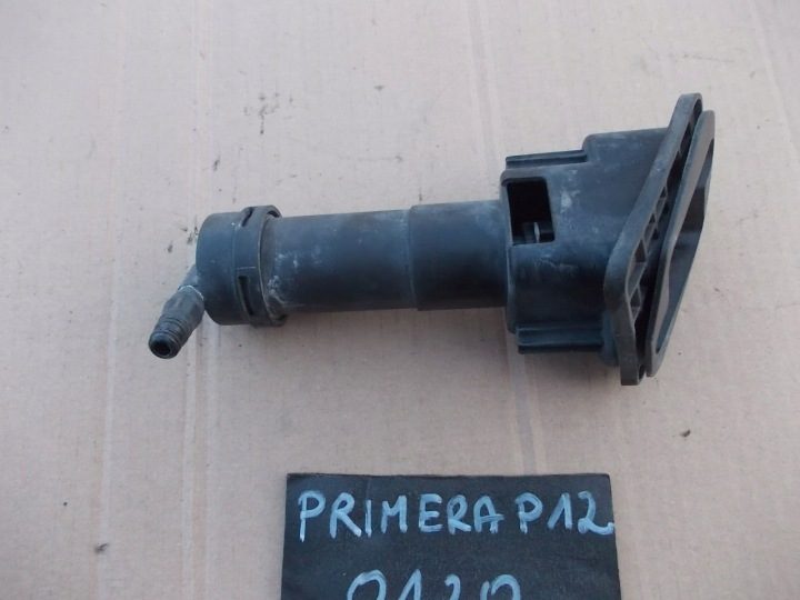 Омыватель фары Nissan Primera p12 2,2 dCi, фото 13
