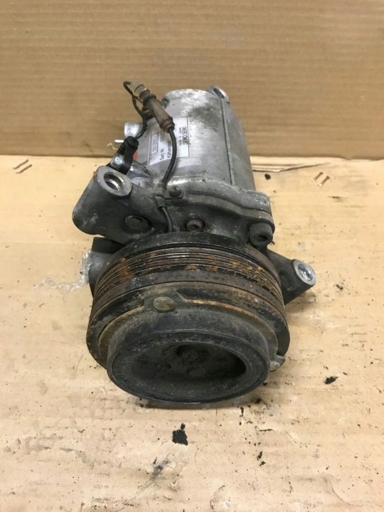 КОМПРЕССОР КОНДИЦИОНЕРА BMW E39 E46 8386650, фото 2