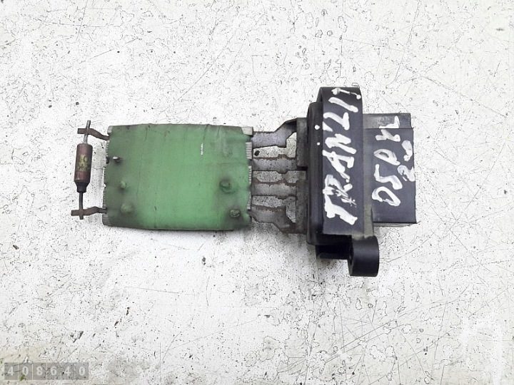 Ford Transit Tourneo Резистор / Резистор печки обдува 2.0 Дизель 2004, фото 1
