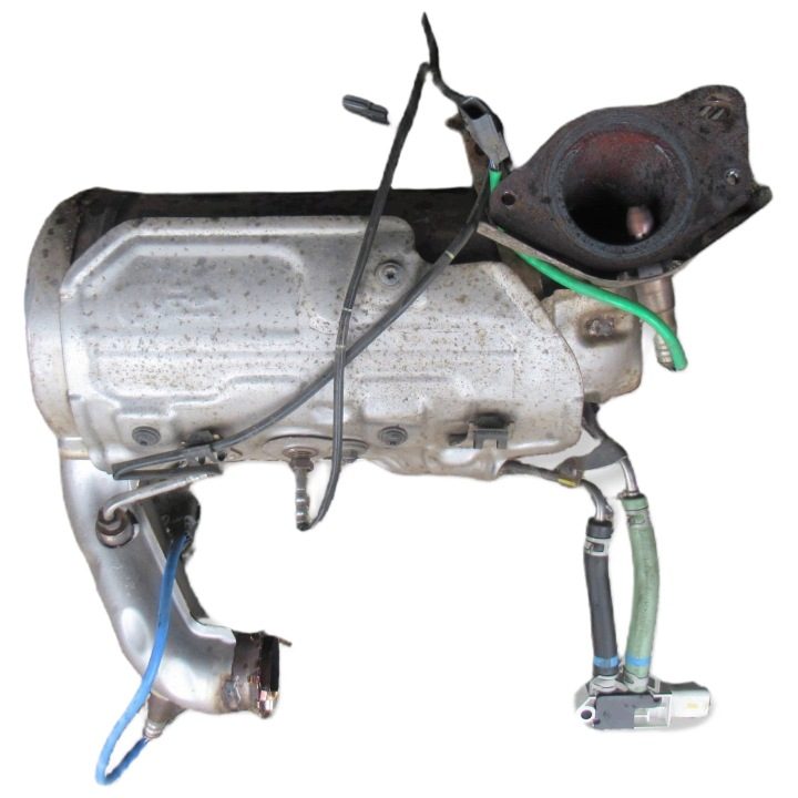 КАТАЛИЗАТОР ФИЛЬТР DPF DACIA LODGY DOKKER 208A07274R ОРИГИНАЛЬНЫЙ Б/У, фото 1