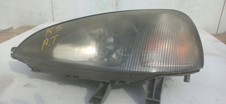 ФАРА ПЕРЕДНЯЯ СТОРОНА ПРАВАЯ CHEVROLET REZZO 1212123 ОРИГИНАЛЬНАЯ, фото 2