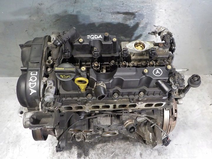 FORD FOCUS III MK3 C-MAX II MK2 ДВИГАТЕЛЬ 1.6 ECOBOOST 150 Л.С. JQDA, фото 8