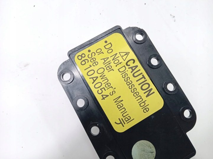 Переключатель SRS PEUGEOT 4007 (GP_) 8610A054 2.2L дизель 115 кВт 2008, фото 4