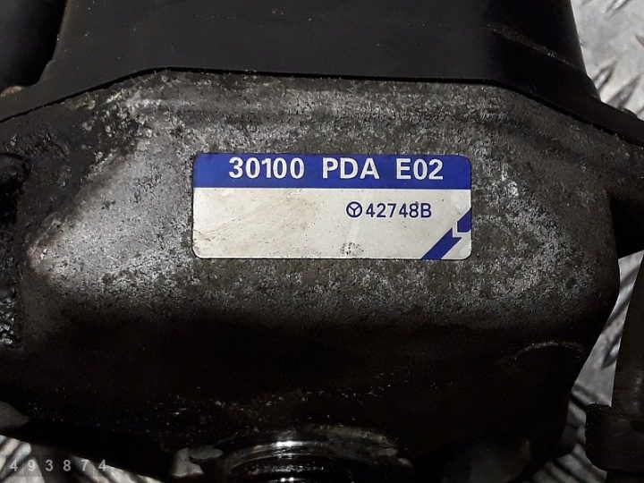 1999 Honda Accord Распределитель 1800petrol 30100pdae02 42748b, фото 4