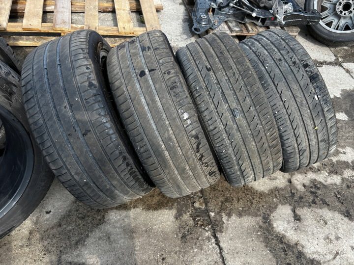 КОЛЕСА ДИСКИ ШИНЫ ЛЕТНИЕ PEUGEOT 508 I RXH 245/45 R18, фото 13