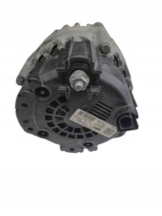 Генератор prądnica зарядки Audi A4 A6 2.0 3.0 TDI 04L903017C, фото 2