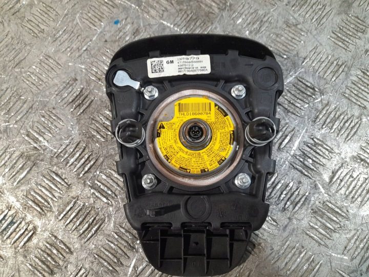Vauxhall Astra Подушка безопасности Airbag руля 2014 Универсал 4/5dr, фото 5
