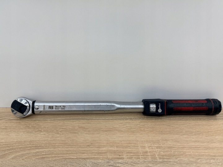 Ключ динамометрический NORBAR 1/2" TT300 60-300 Нм, фото 2