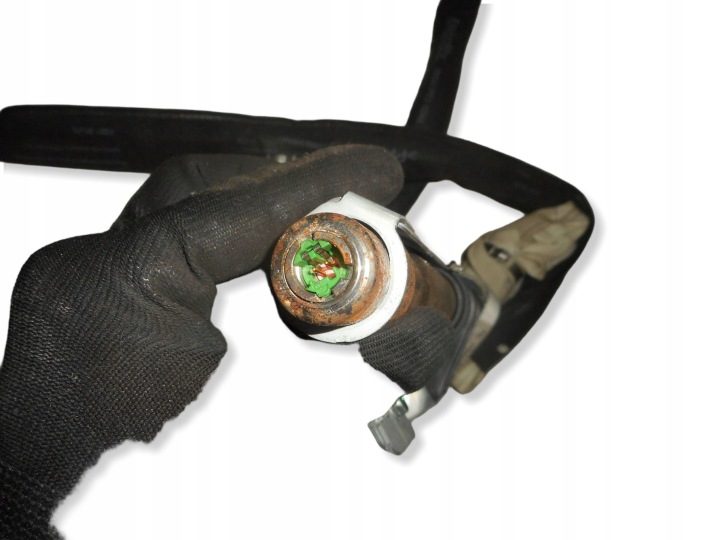 Nissan Qashqai J10 +2 шторка airbag левый 985P1JD00B, фото 2