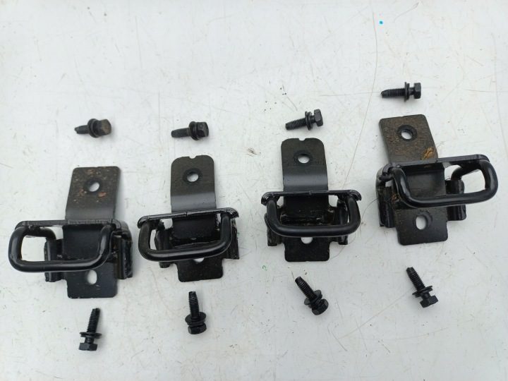 Isofix крепления детского кресла KIA Ceed II 2012-2017, фото 1