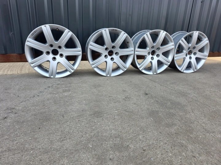 4× Литой диск Audi OE 7.0" x 16" 5x112 ET 42, фото 1