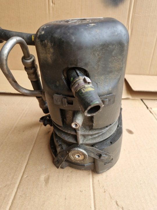 Насос Гидроусилителя Citroen C5 X7 9688005080 2.0 HDI, фото 4