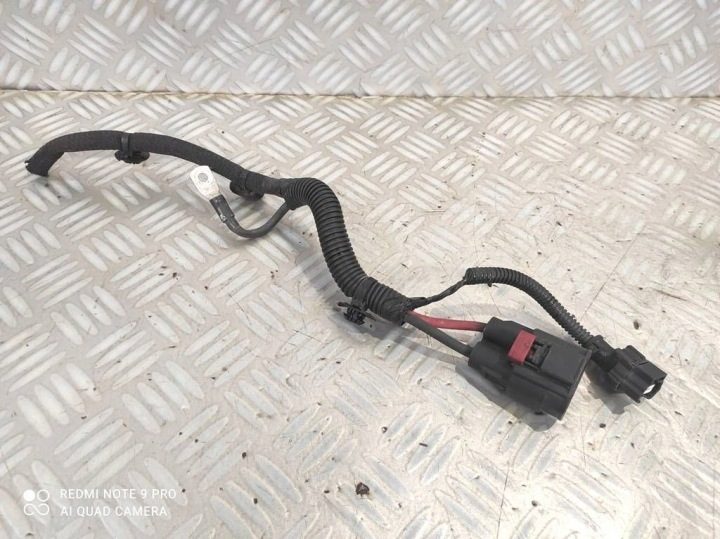 Разъемы разъем для Насоса гидроусилителя Fiat Talento Renault Trafic III 3, фото 1