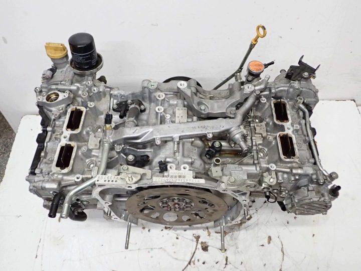 ДВИГАТЕЛЬ FB20 FB20V FB20W SUBARU XV II 2.0i-S e-BOXER MHEV 150 л.с. РЕСТАЙЛИНГ 23 г. FV, фото 6