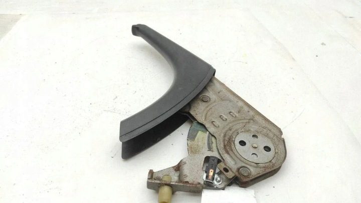 Рычаг ручного тормоза Mercedes-Benz Sprinter W906 2008 072180435, фото 2