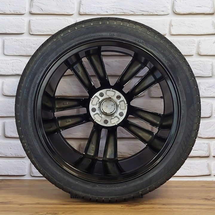 Колеса Зимние Комплект 4x Шт. Алюминиевый Ford Mustang Nokian 255/40 R19 9x19 ET45, фото 3